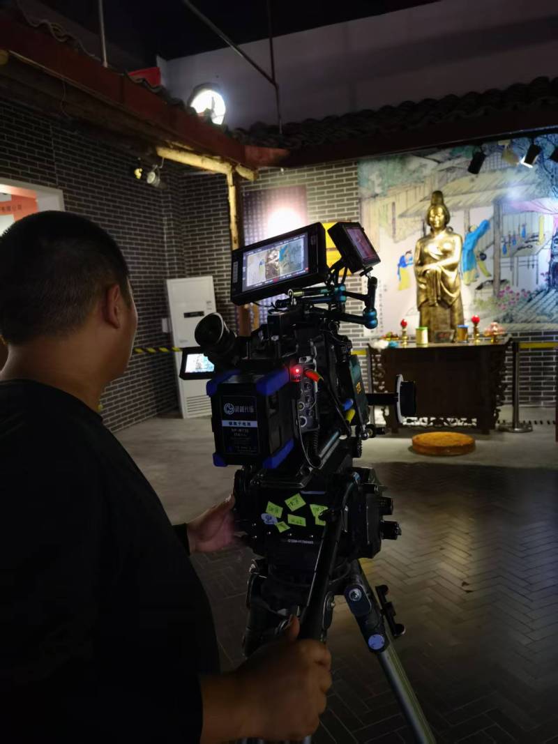场景赋能，沉浸体验——西湖区TVC与广告片拍摄制作的场景化探索